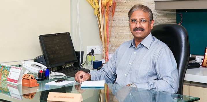 Dr. Arulmozhi Varman