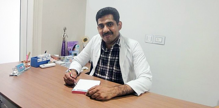 Dr. Chandan