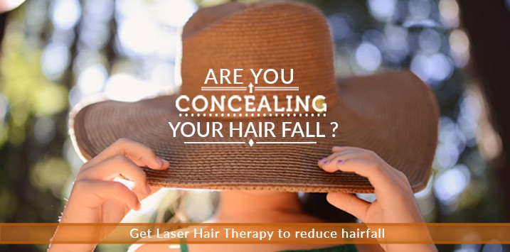 Why is your hair falling?