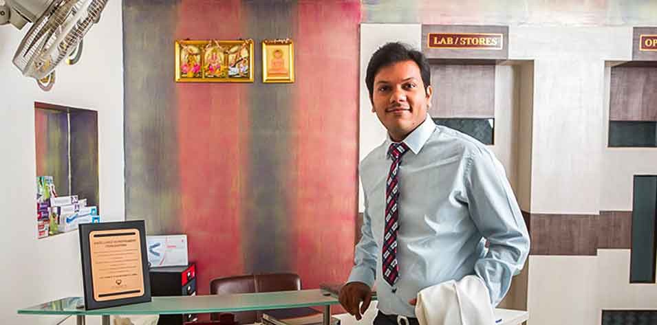 Dr. Pankaj Jain Chopra