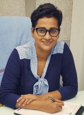 Dr. Indrani Dey