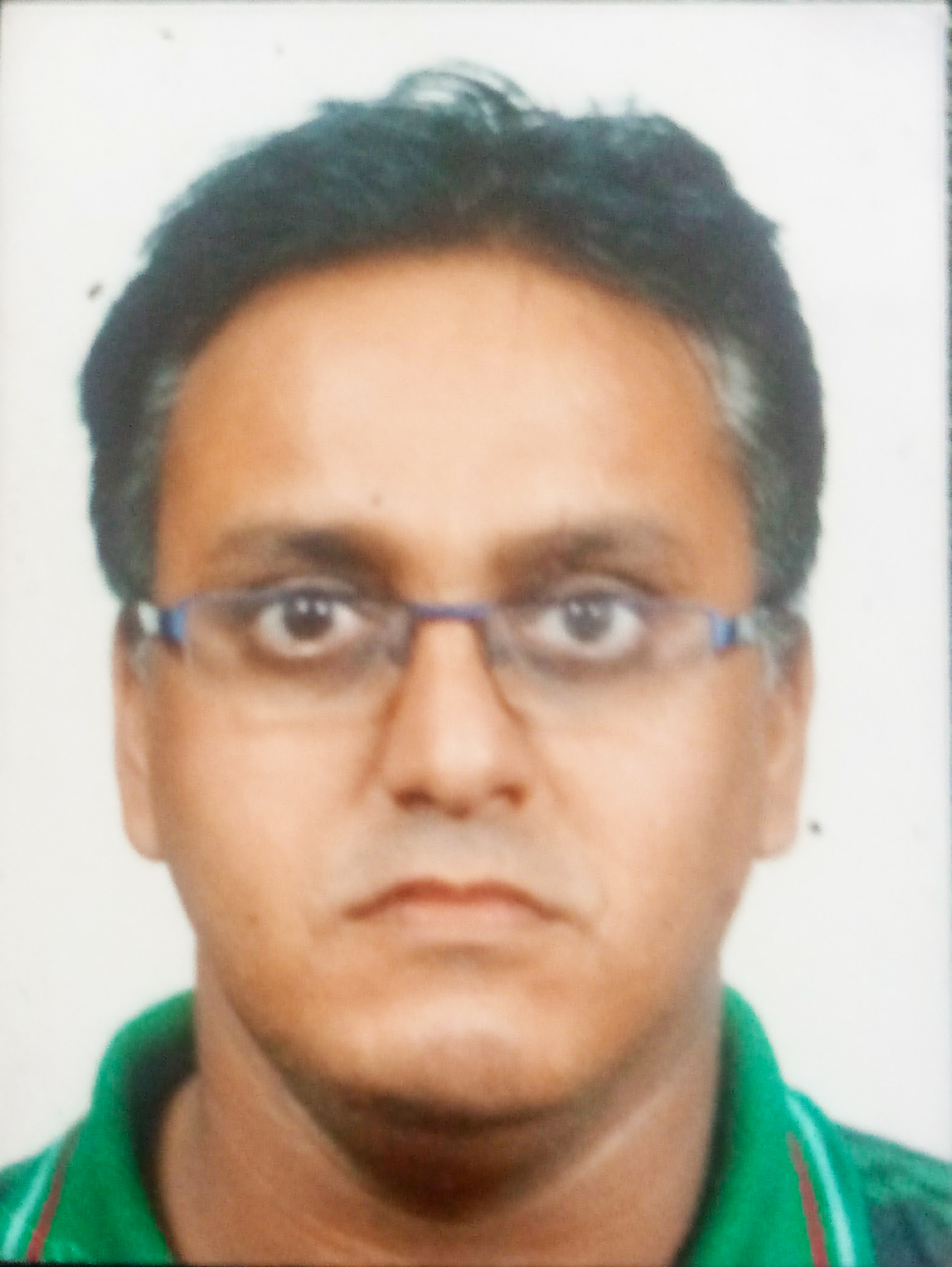 Dr. Karrthik Ramjee
