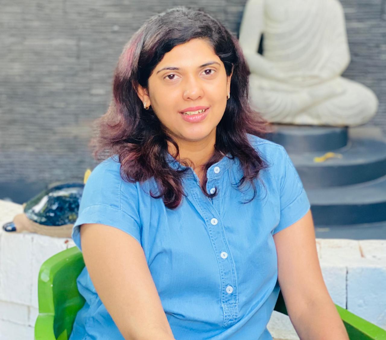 Dr. Anusha Santhanakrishnan