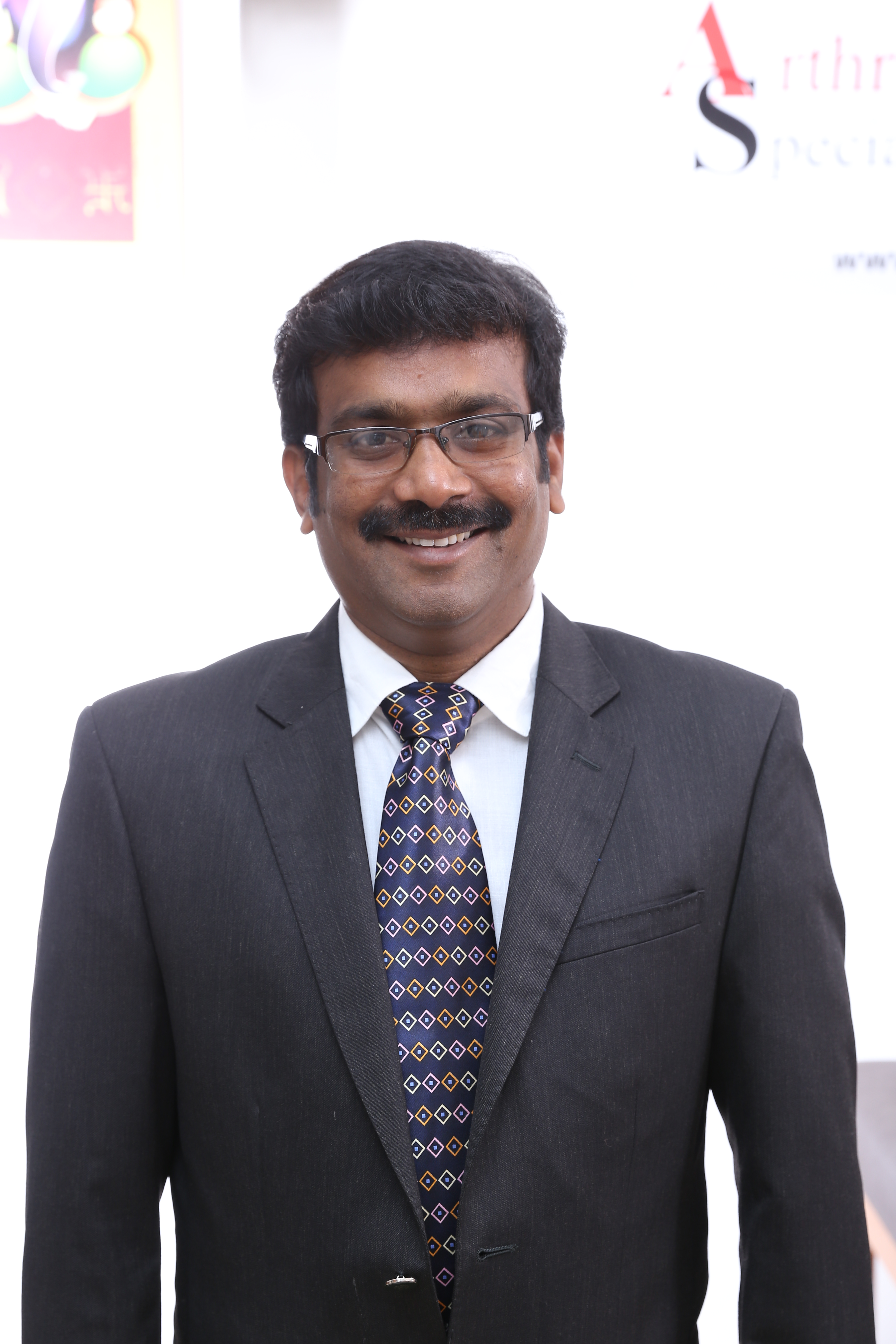 Dr. Dharmesh Kubendiran