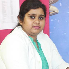 Dr. Aysha  Mansoor