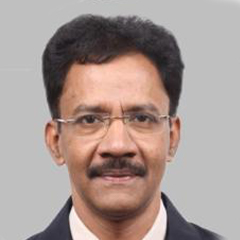Dr. Jayaraman S