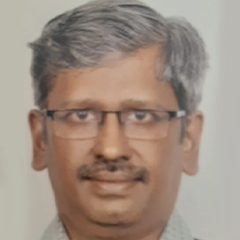 Dr. Saravanan P
