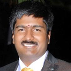 Dr. Venkat Subramaniam
