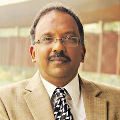 Dr. K Ramesh