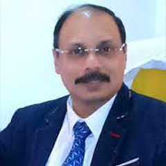 Dr. D P Prakash