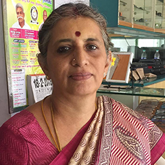 Dr. Lalitha Ganesh