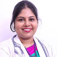 Dr. Sharmila V