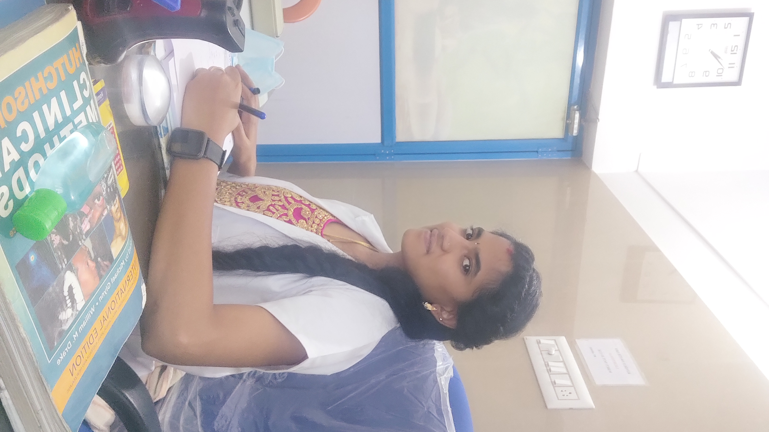 Dr. Sanga Mithirai