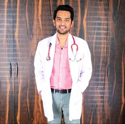 Dr. NEHAL M