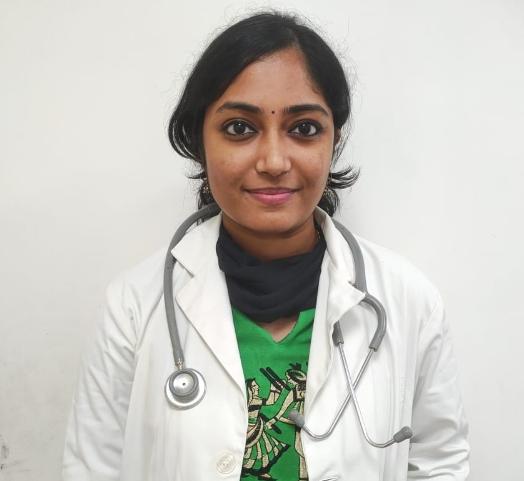Dr. Sahana K
