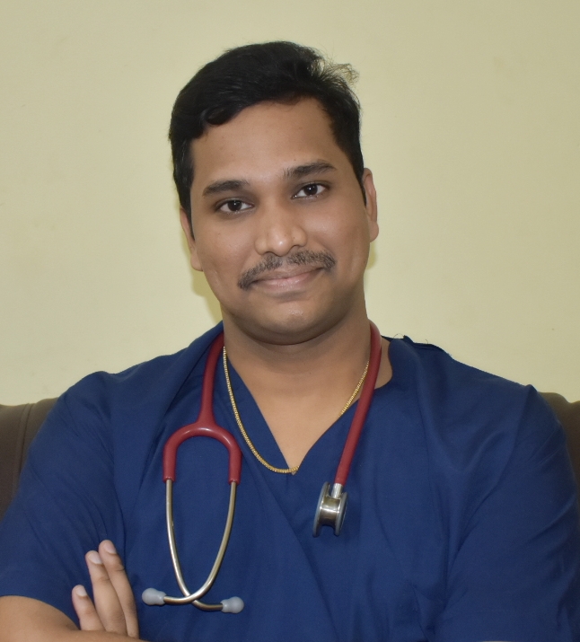 Dr. DEEPAK  NALLA