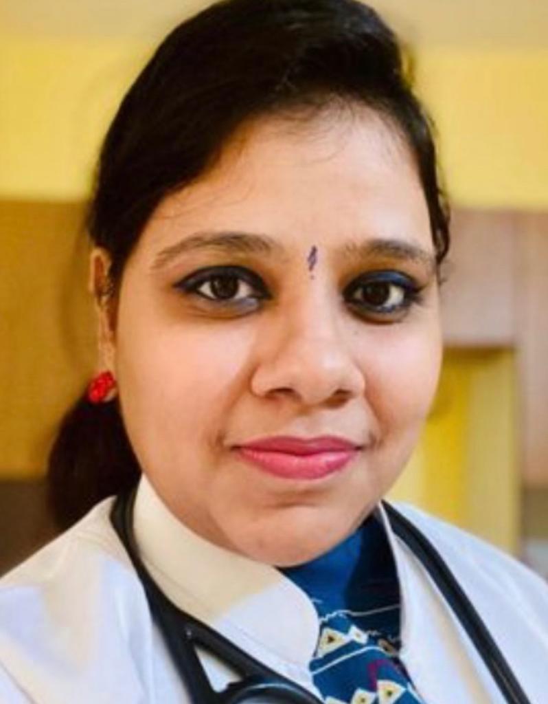 Dr. Shweata rao