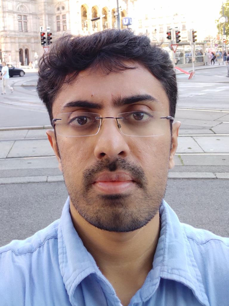 Dr. ASHISH MATHEW