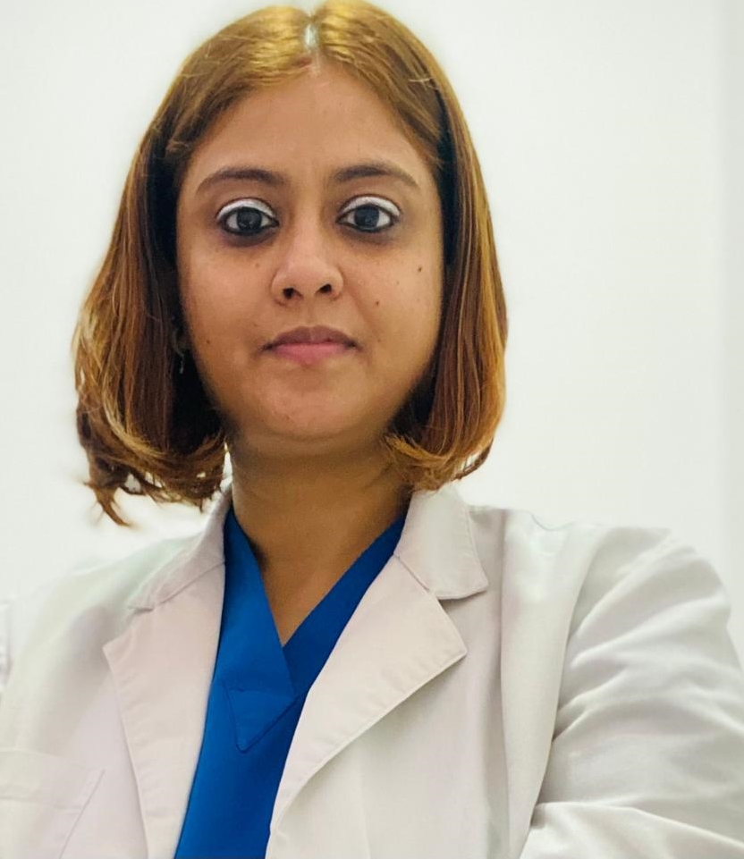 Dr. Kanika singh