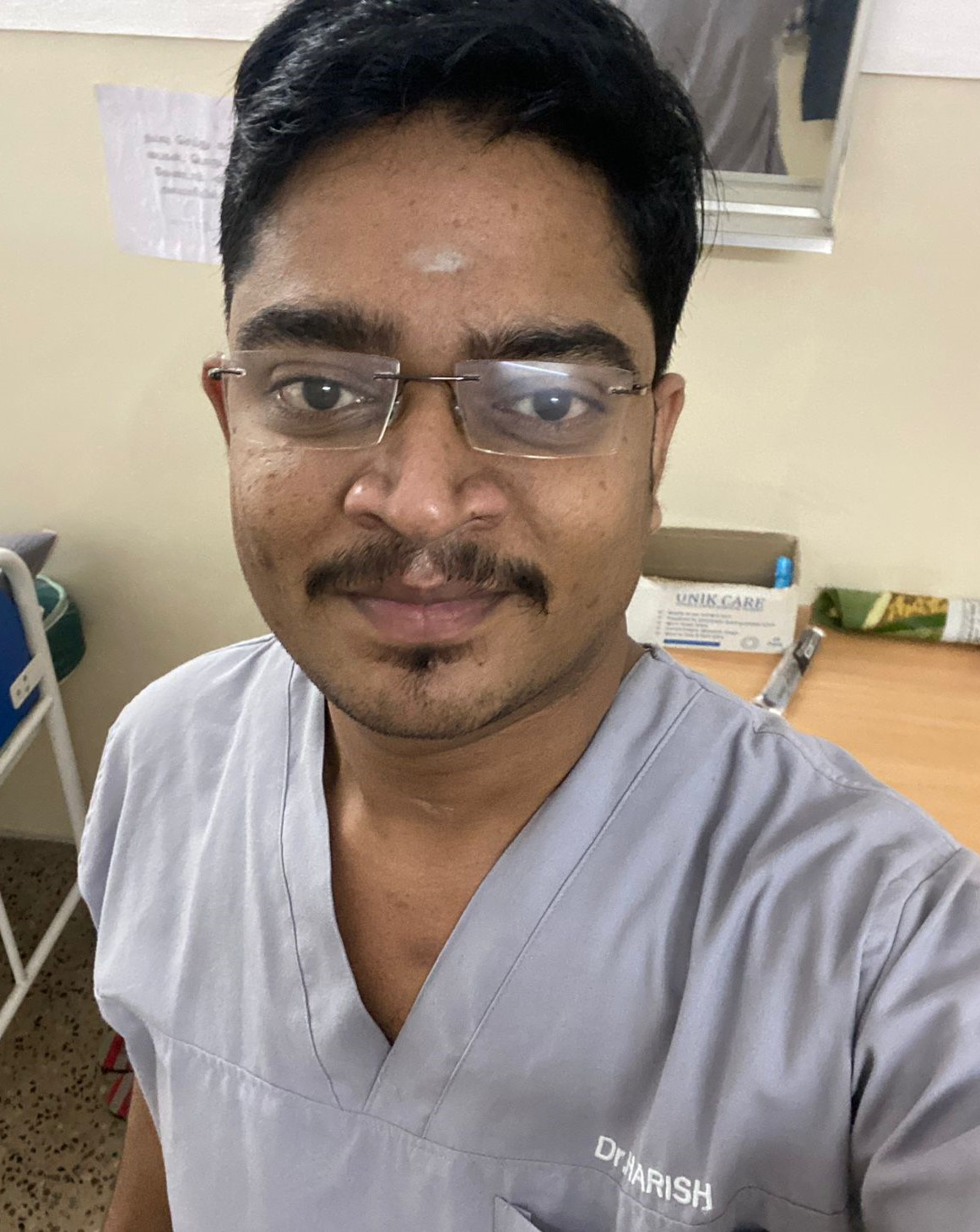 Dr. Harish sekar