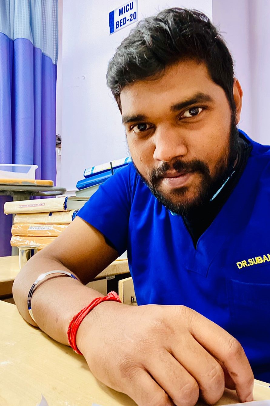 Dr. Subanesh Thiruppathi