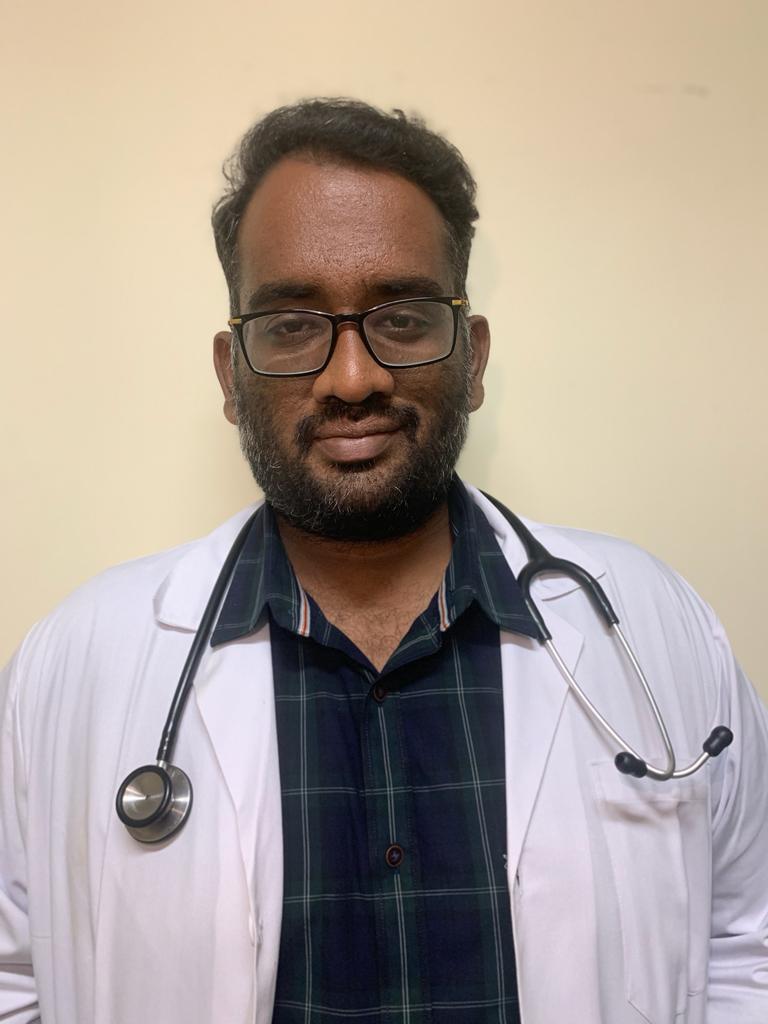 Dr. Rowhit Yanamadala