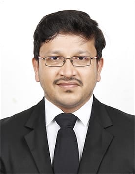 Dr. Ravi Rajan